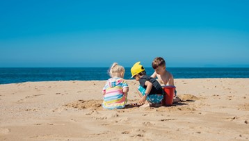 Recomendaciones para vacaciones escolares: actividades para los niños y el verano